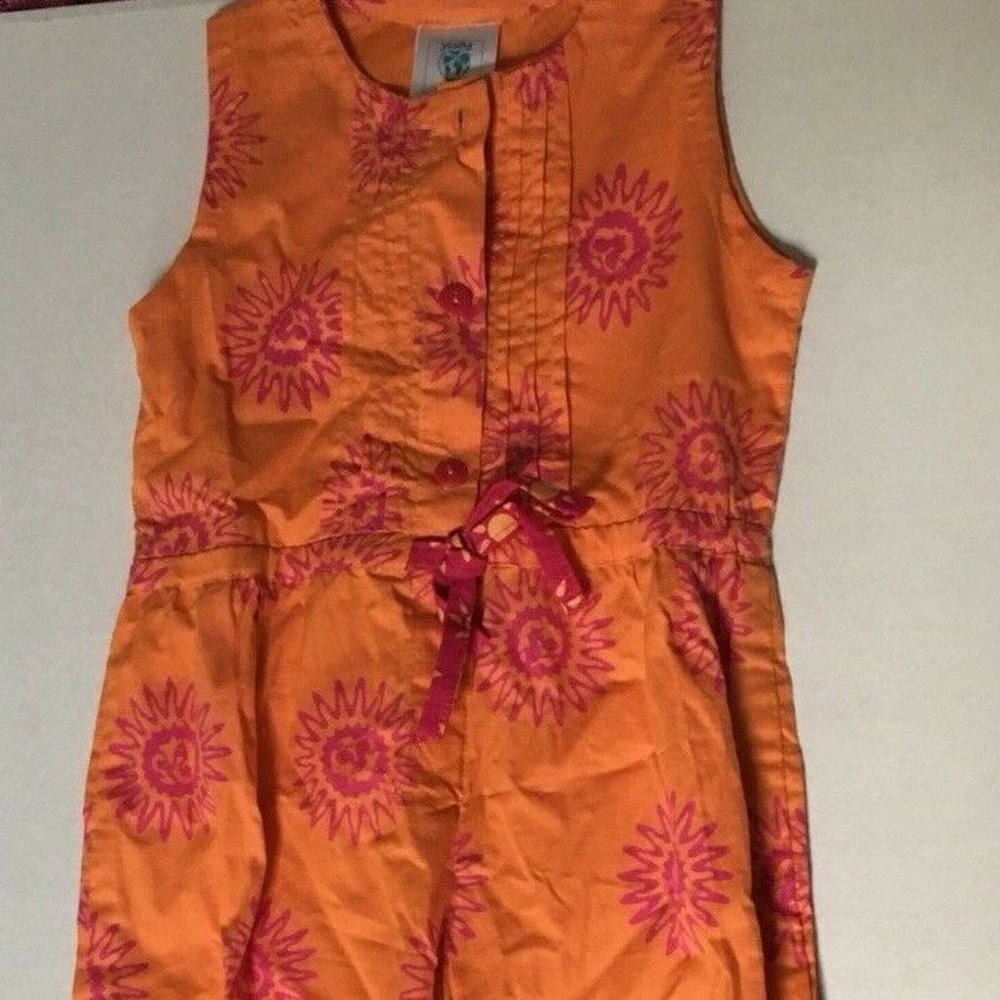 Young Colors Boutique 2T Jumpsuit Girls Outfit Sun
